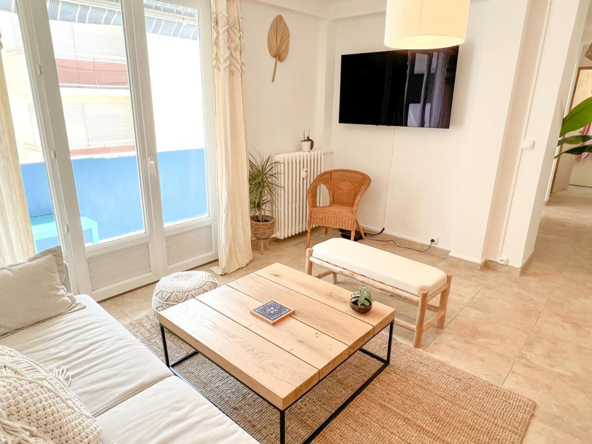 Appartement En Bord De Mer Toulon Exterior photo
